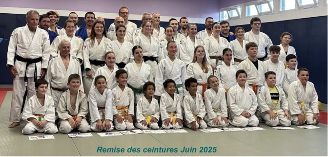 Image de l'actu '12/06/2026 Remise des Ceintures et Récompenses'