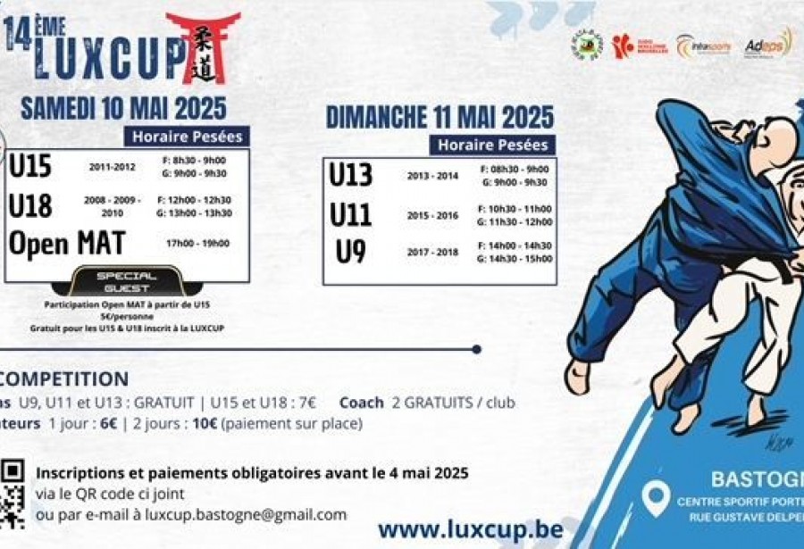 11/05/2025 TOURNOI DE BASTOGNE