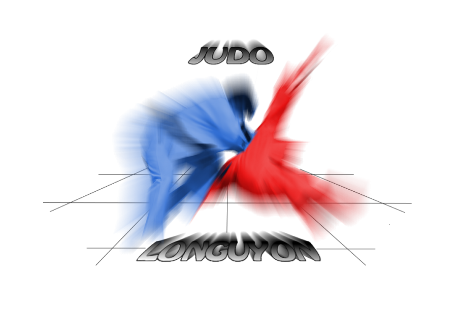 Logo du JUDO CLUB LONGUYON